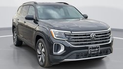 2025 Volkswagen Atlas SE