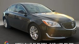 2016 Buick Regal Premium II