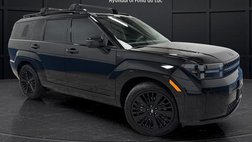2025 Hyundai Santa Fe Hybrid Calligraphy