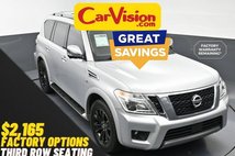 2019 Nissan Armada Platinum