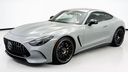 2026 Mercedes-Benz AMG GT 55