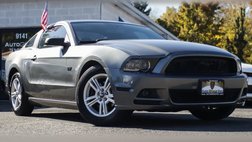 2014 Ford Mustang Base