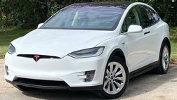2019 Tesla Model X Performance