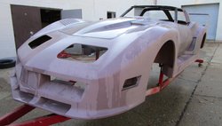 1979 Chevrolet Corvette 