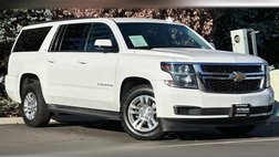 2017 Chevrolet Suburban Shield LT