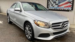 2017 Mercedes-Benz C-Class C 300