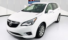 2020 Buick Envision Essence