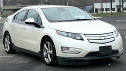 2013 Chevrolet Volt Premium