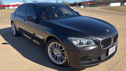 2015 BMW 7 Series 750Li