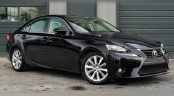 2015 Lexus IS 250 250 Sedan RWD