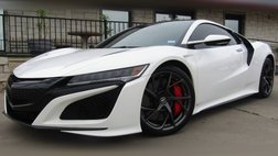2017 Acura NSX SH-AWD Sport Hybrid