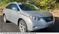 2010 Lexus RX 350 Base