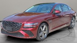2025 Genesis G80 2.5T Sport Prestige