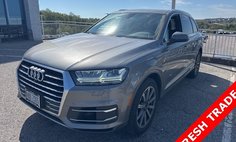 2017 Audi Q7 3.0T quattro Premium Plus