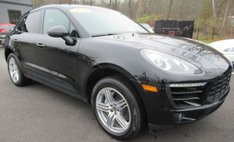 2015 Porsche Macan S