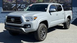 2021 Toyota Tacoma SR5