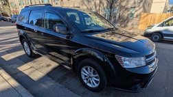 2017 Dodge Journey SXT