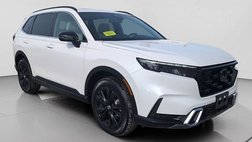 2025 Honda CR-V Hybrid Sport Touring