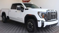 2024 GMC Sierra 2500HD Denali Ultimate