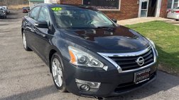 2013 Nissan Altima 2.5 SL