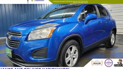 2016 Chevrolet Trax LT