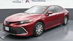 2022 Toyota Camry Hybrid LE