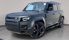 2026 Land Rover Defender 110 P400 X-Dynamic SE