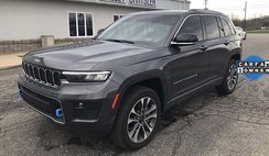2022 Jeep Grand Cherokee Overland 4xe