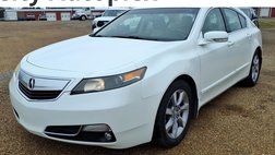 2013 Acura TL Base
