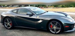 2016 Ferrari F12berlinetta Base