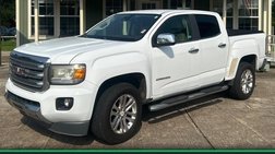 2015 GMC Canyon SLT