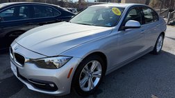 2016 BMW 3 Series 328i xDrive
