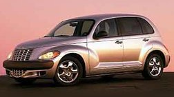 2001 Chrysler PT Cruiser Wagon FWD