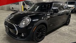 2017 MINI Clubman Cooper ALL4