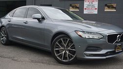 2018 Volvo S90 T6 Momentum