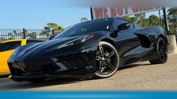 2022 Chevrolet Corvette Stingray