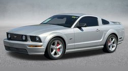 2006 Ford Mustang 