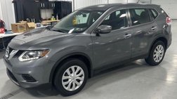 2014 Nissan Rogue S