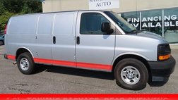 2017 Chevrolet Express 2500