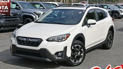 2023 Subaru Crosstrek Premium