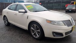 2009 Lincoln MKS Base