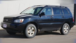 2004 Toyota Highlander Base