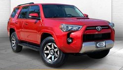 2021 Toyota 4Runner TRD Off-Road Premium