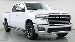 2025 Ram Ram Pickup 1500 Laramie