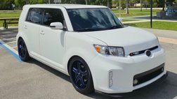 2012 Scion xB 