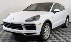2021 Porsche Cayenne E-Hybrid Coupe