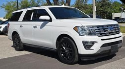 2019 Ford Expedition MAX Limited
