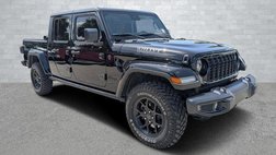2024 Jeep Gladiator Willys