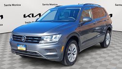 2020 Volkswagen Tiguan S