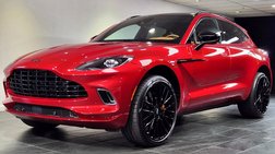 2022 Aston Martin DBX Base